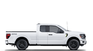 2025 Ford F-150 STX in Surrey, British Columbia - 5 - w320h240px