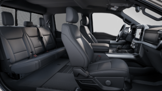 2025 Ford F-150 XLT in Surrey, British Columbia - 6 - w320h240px