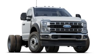 2025 Ford Super Duty F-600 DRW in Surrey, British Columbia - 4 - w320h240px