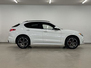 Alfa Romeo Stelvio Ti AWD 2021