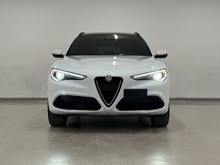 Alfa Romeo Stelvio Ti AWD 2021