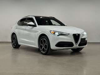 Alfa Romeo Stelvio Ti AWD 2021