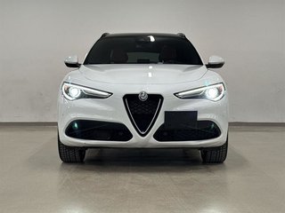 Alfa Romeo Stelvio Ti AWD 2021