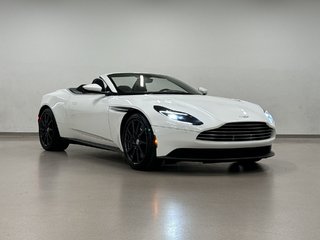 Aston Martin DB11 V8 Volante 2020