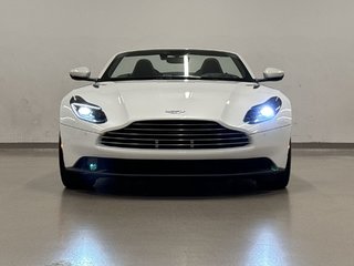 Aston Martin DB11 V8 Volante 2020