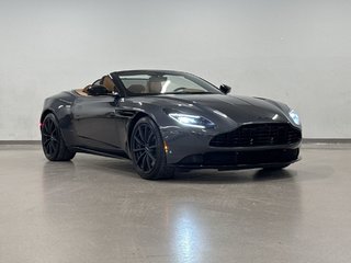 2022 Aston Martin DB11 V8 Volante