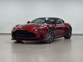 2024 Aston Martin DB12 Coupe