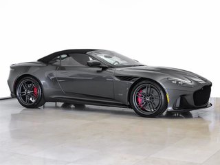 New 2020 Aston Martin Dbs Superleggera Volante For Sale