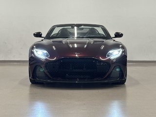 Aston Martin DBS Volante 2022