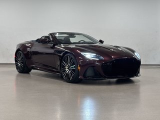 Aston Martin DBS Volante 2022