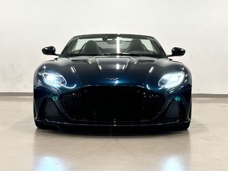 Aston Martin DBS Volante 2022