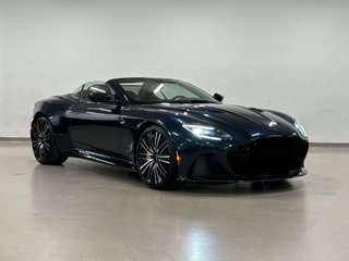 Aston Martin DBS Volante 2022