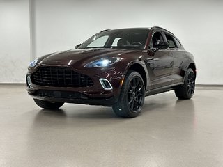 2021 Aston Martin DBX