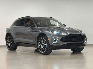 2021 Aston Martin DBX