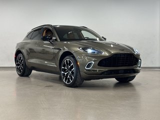 2022 Aston Martin DBX