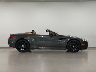 2013 Aston Martin V8 Vantage Roadster Sportshift
