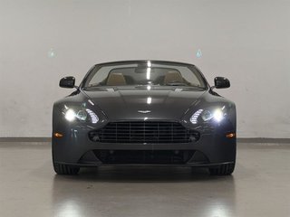 2013 Aston Martin V8 Vantage Roadster Sportshift