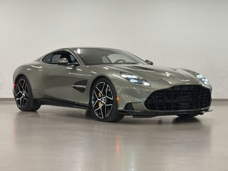 2025 Aston Martin Vanquish