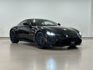 2022 Aston Martin Vantage Coupe