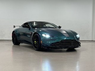 Aston Martin Vantage F1 Coupe 2022