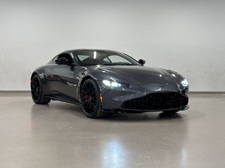 2022 Aston Martin Vantage Coupe