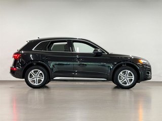 2023 Audi Q5 40 2.0T Komfort quattro 7sp S Tronic
