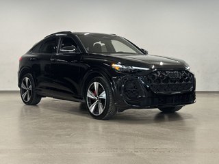 Audi SQ5 Technik 3.0 TFSI quattro 2025