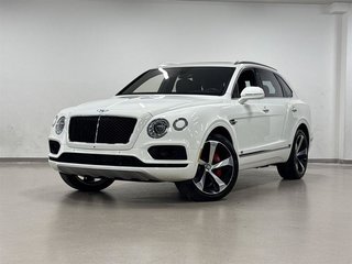 Bentley Bentayga V8 2019