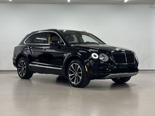Bentley Bentayga V8 2019