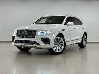 2022 Bentley Bentayga V8