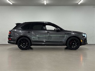 Bentley Bentayga Speed 2022