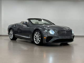 Bentley Continental GT Convertible V8 2020