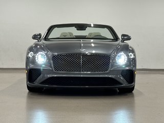 Bentley Continental GT Convertible V8 2020