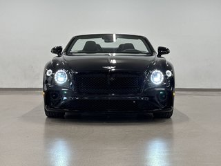 2020 Bentley Continental GT Convertible V8