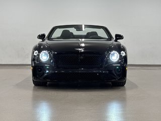 Bentley Continental GT Convertible V8 2020