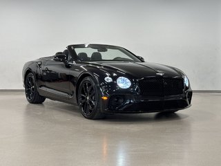 Bentley Continental GT Convertible V8 2020