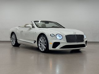 Bentley Continental GT Convertible V8 2020