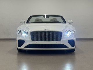 Bentley Continental GT Convertible V8 2020