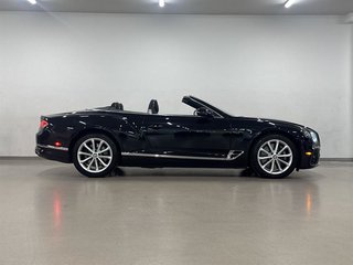 Bentley Continental GT Convertible V8 2020
