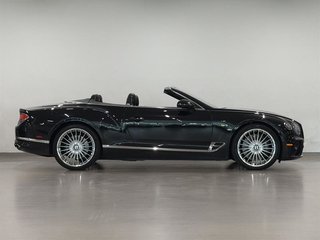 2020 Bentley Continental GT Convertible V8