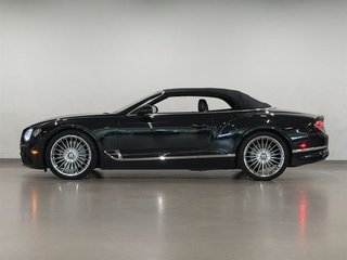2020 Bentley Continental GT Convertible V8