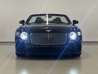 Bentley Continental GT Convertible V8 2020