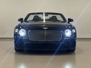 2020 Bentley Continental GT Convertible V8