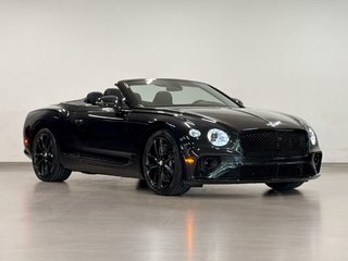 2020 Bentley Continental GT Convertible V8