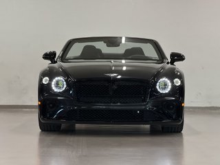 2020 Bentley Continental GT Convertible V8
