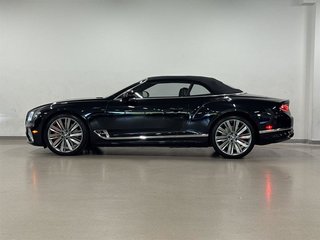 Bentley Continental GT Convertible Speed 2022