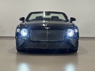 Bentley Continental GT Convertible Speed 2022