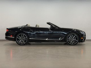 Bentley Continental GT Convertible V8 2022