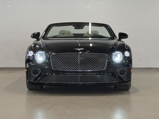 Bentley Continental GT Convertible V8 2022