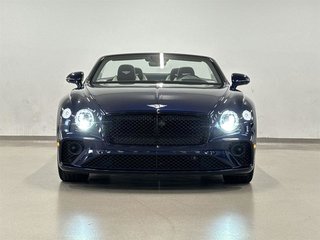 Bentley Continental GT Convertible Azure 2023